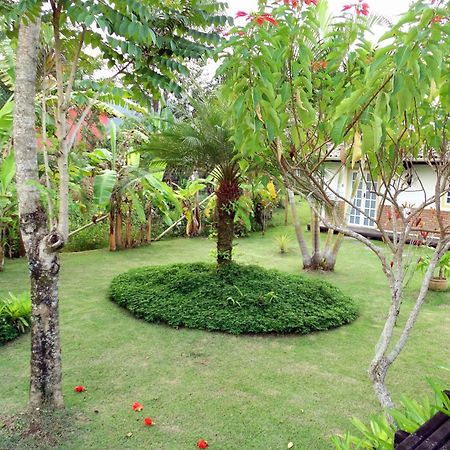Atoba Villas パラチ エクステリア 写真