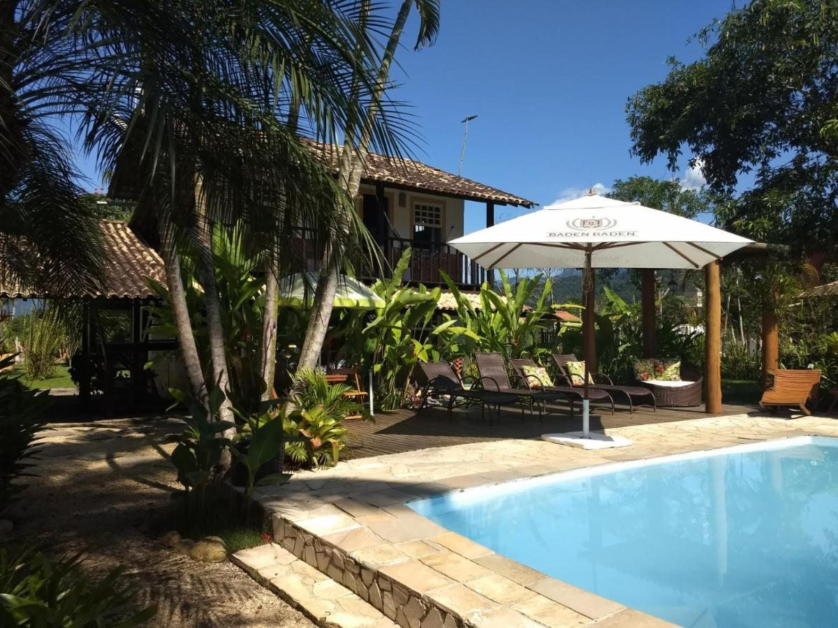 Atoba Villas パラチ エクステリア 写真